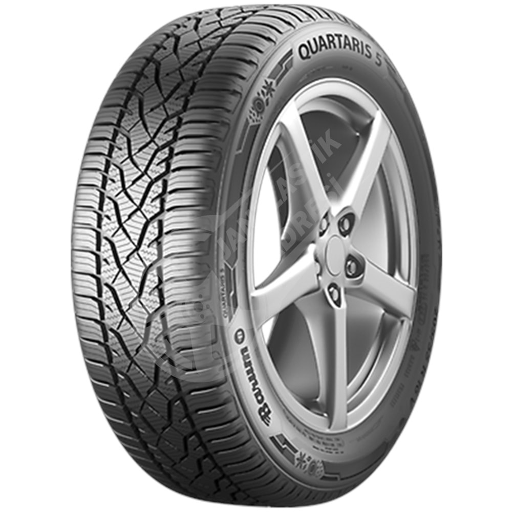 195/55R16 87H Barum Quartaris 5 M+S