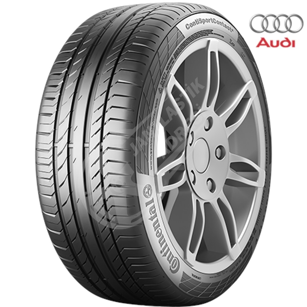 225/45R17 91Y Continental SportContact 5 AO FR