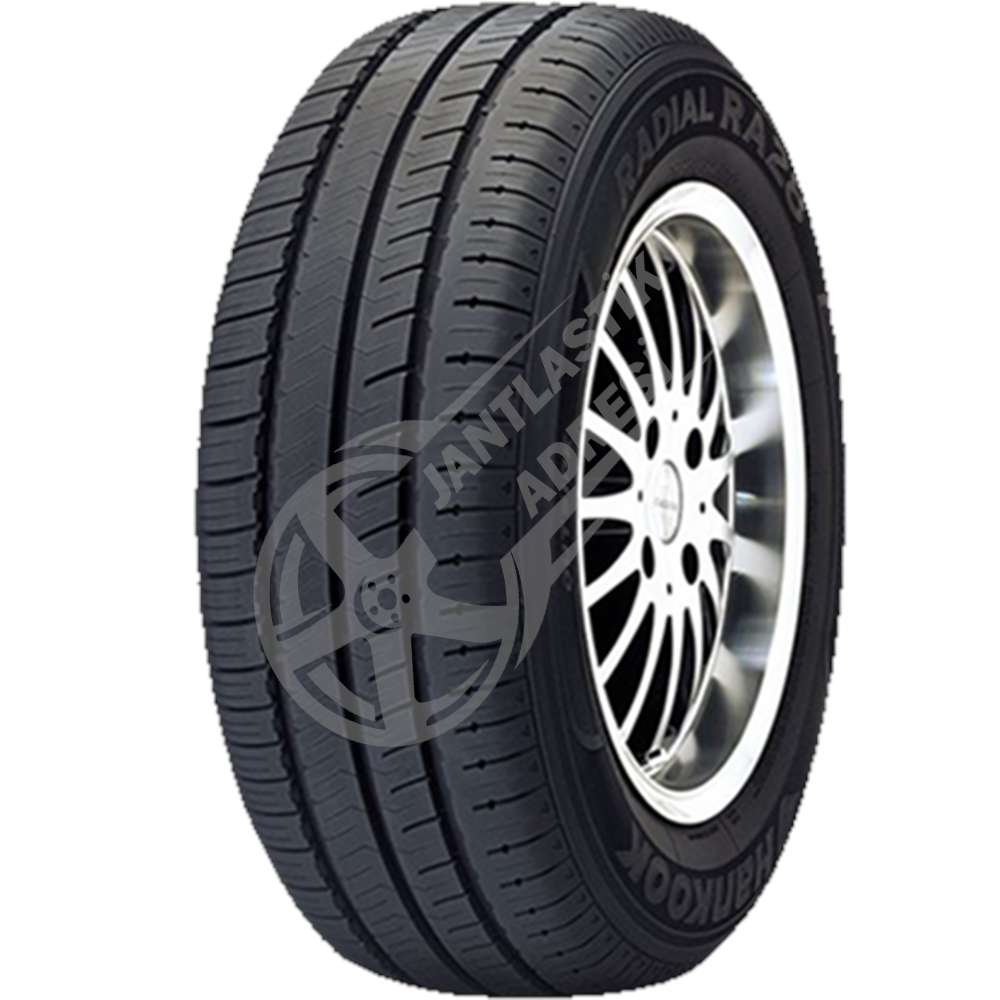 205/65R16C 8PR 107/105T Hankook Radial RA28