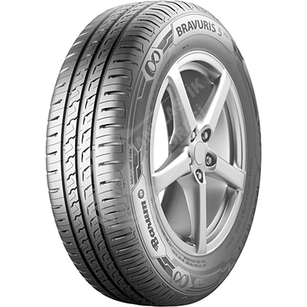 215/50R17 95Y XL Barum Bravuris 5HM FR