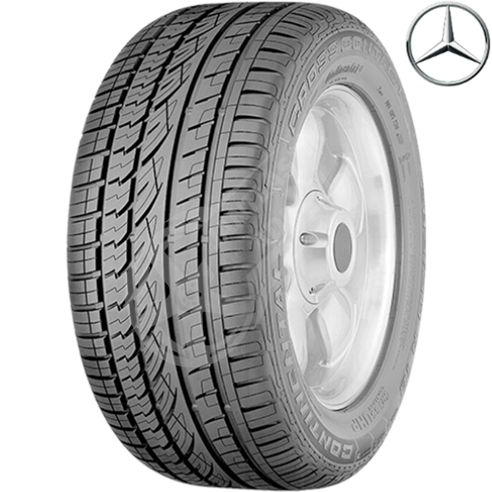 295/40R21 111W XL Continental CrossContact UHP FR MO M+S