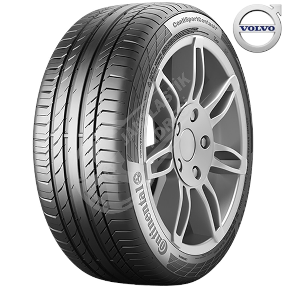 275/45R20 110V XL Continental SportContact 5 SUV VOL FR