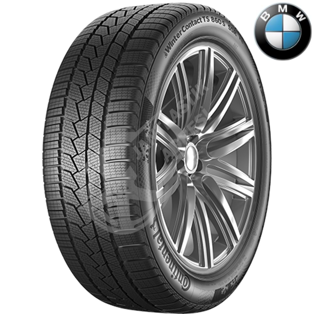 225/45R17 91H Continental WinterContact TS 860 S SSR *