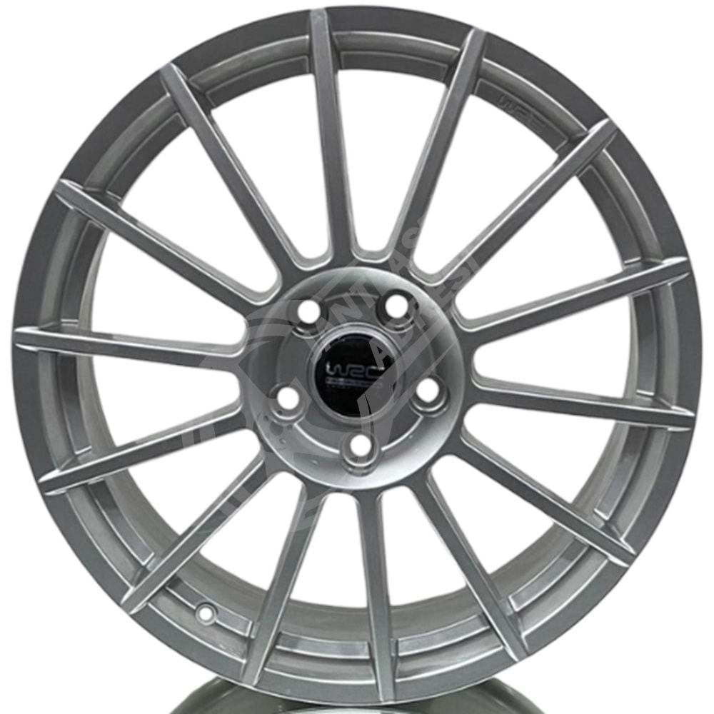 7.5X18 PCD 5X112 DY-418 Silver ET40 73.1