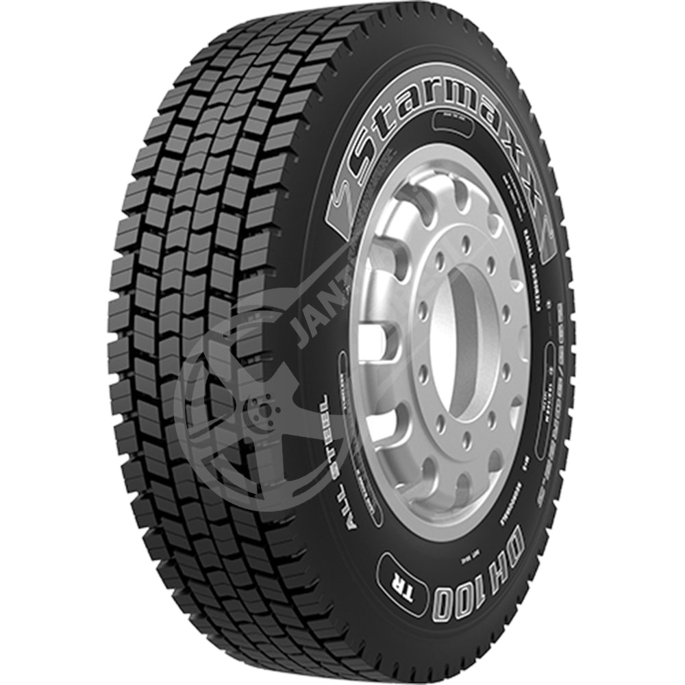 285/70R19.5 146/144L Starmaxx DH100 M+S 3PMSF