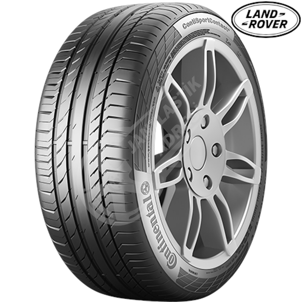 275/45R21 110Y XL Continental SportContact 5 ContiSilent LR