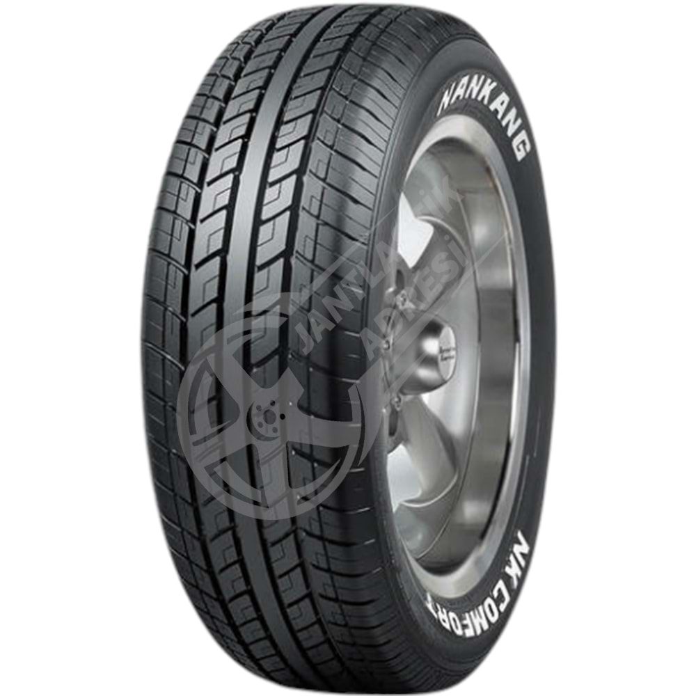 215/50R13 85T Nankang N-729 WSW