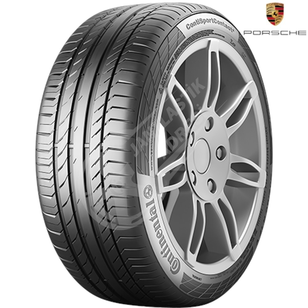 255/55R18 105W Continental SportContact 5 N0 FR