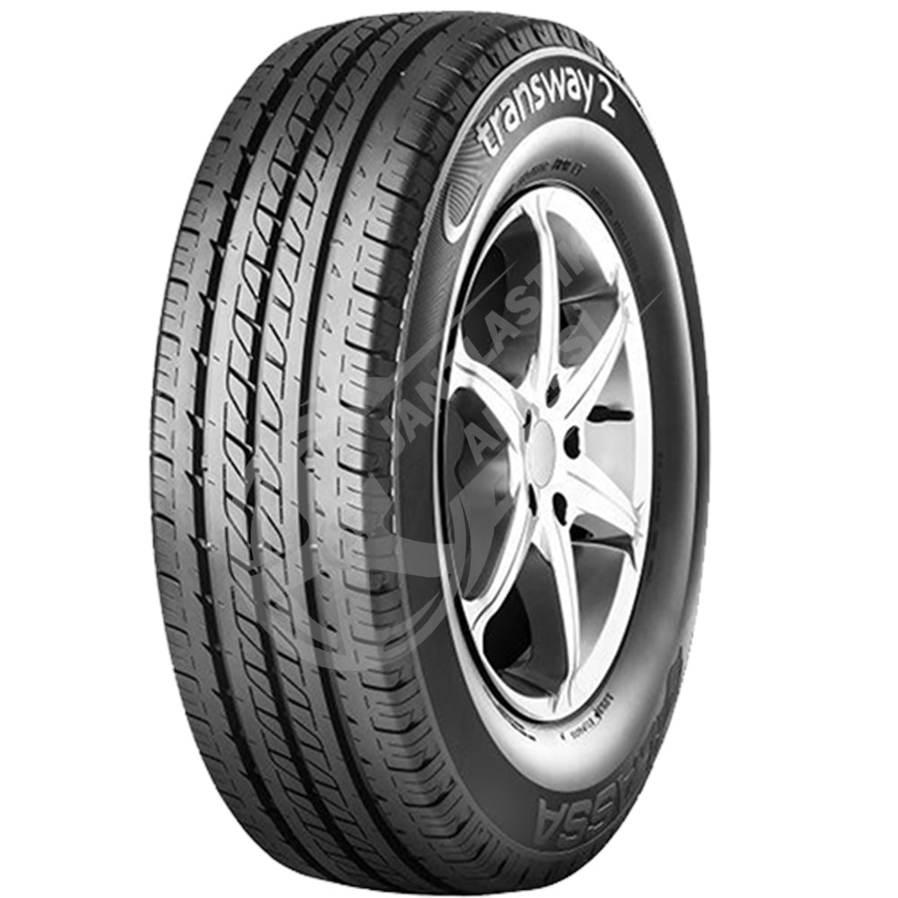 215/75R16C 10PR 116/114Q Lassa Transway 2