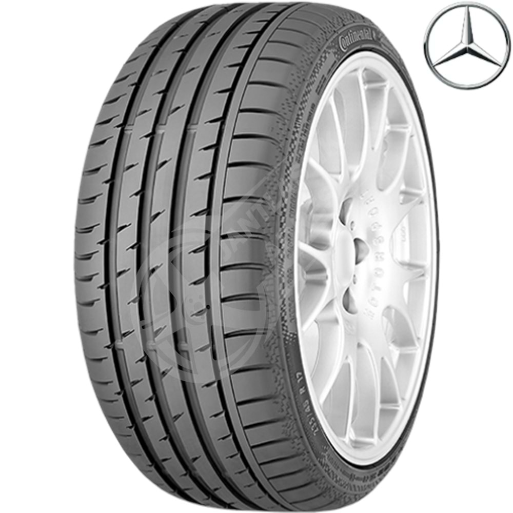 245/40R18 93Y Continental SportContact 3 FR MO