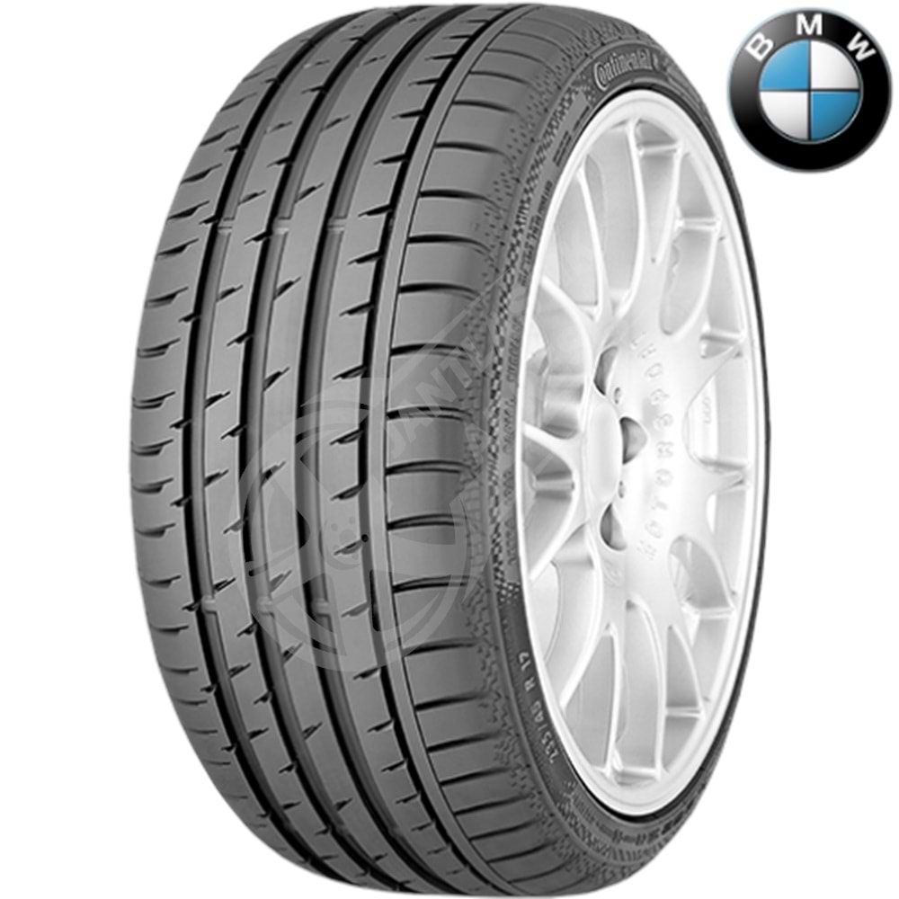 275/40R19 101W Continental SportContact 3 FR SSR *