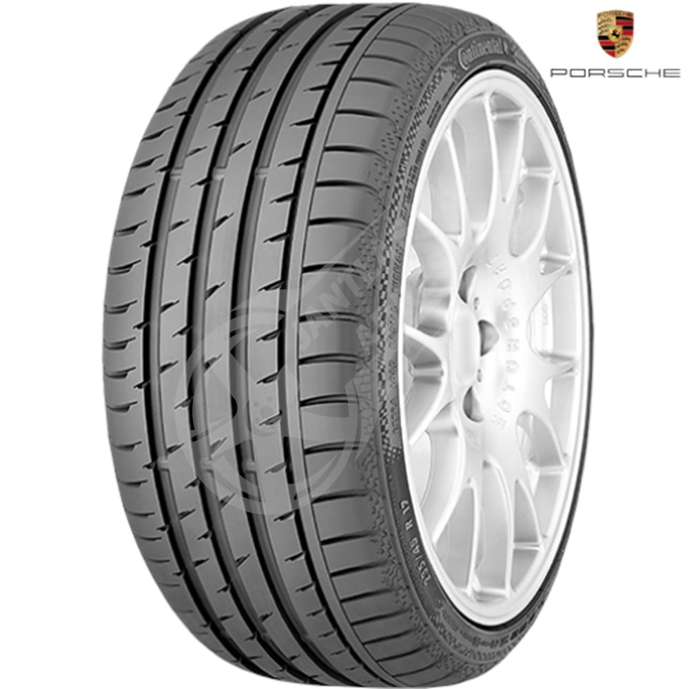 285/40R19 103Y Continental SportContact 3 FR N0