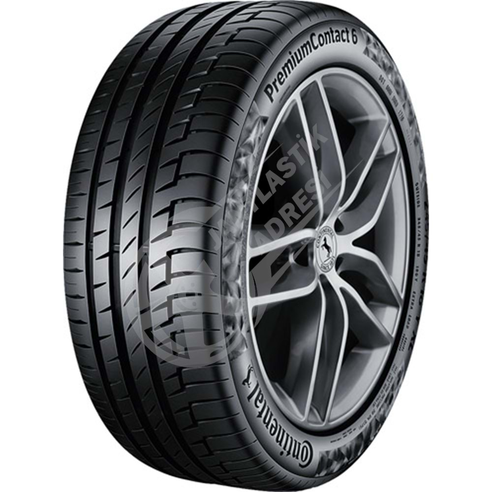 225/45R17 91Y Continental PremiumContact 6 CRM FR