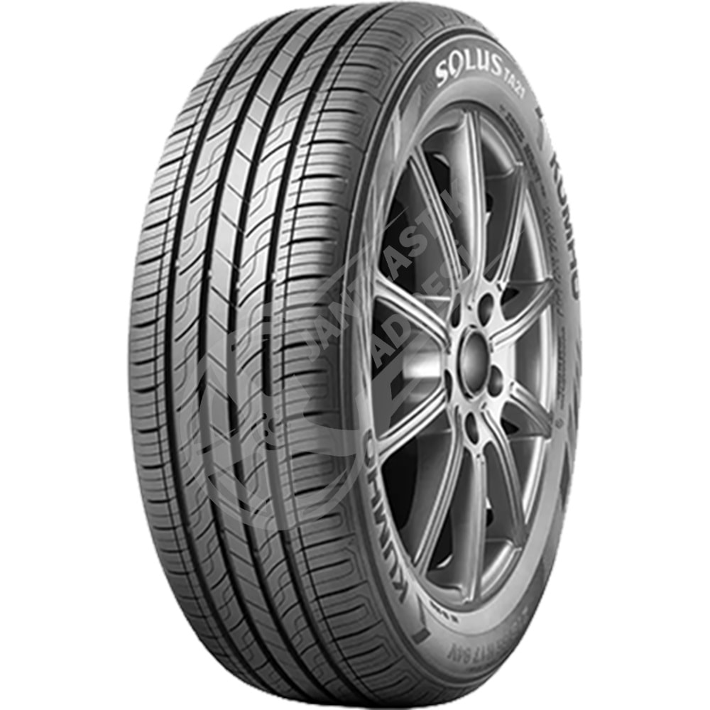 225/55R17 97V Kumho Solus TA21 M+S