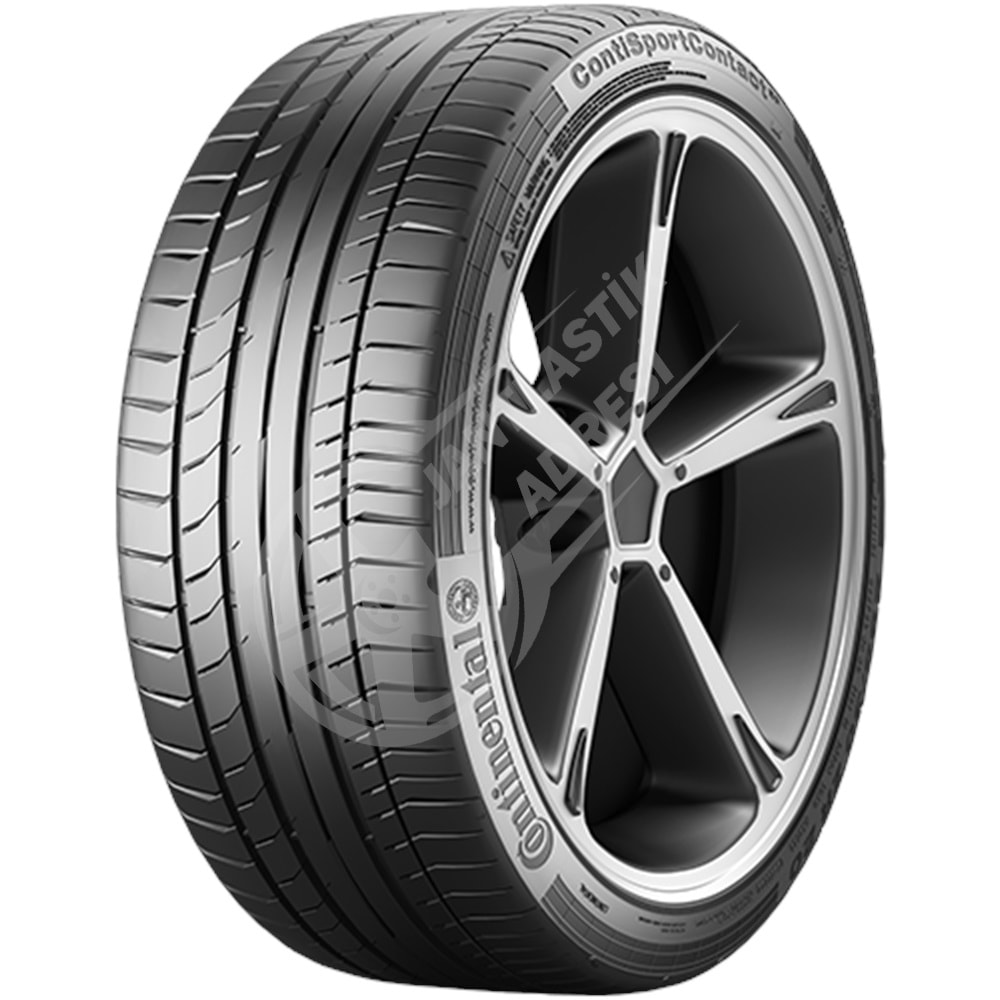 295/35R20 105Y XL FR Continental SportContact 5P N0