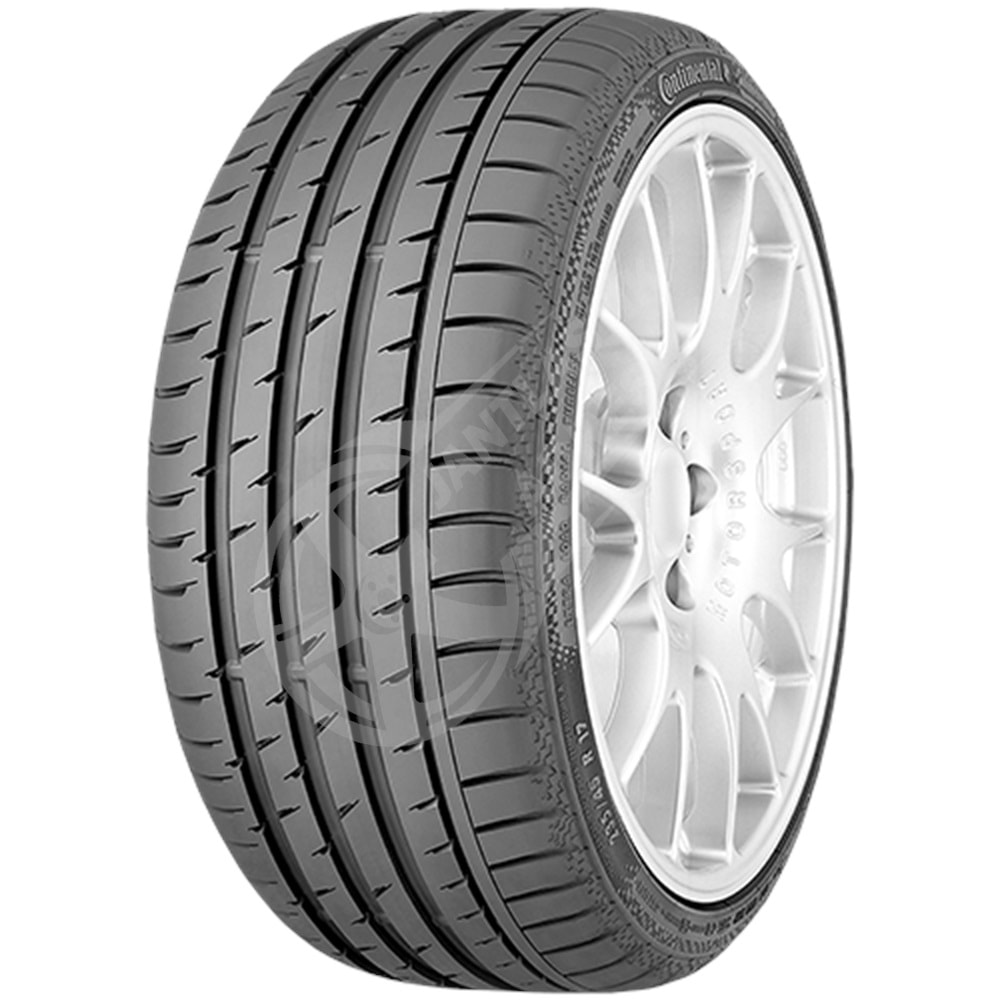 245/50R18 100Y Continental SportContact 3 SSR