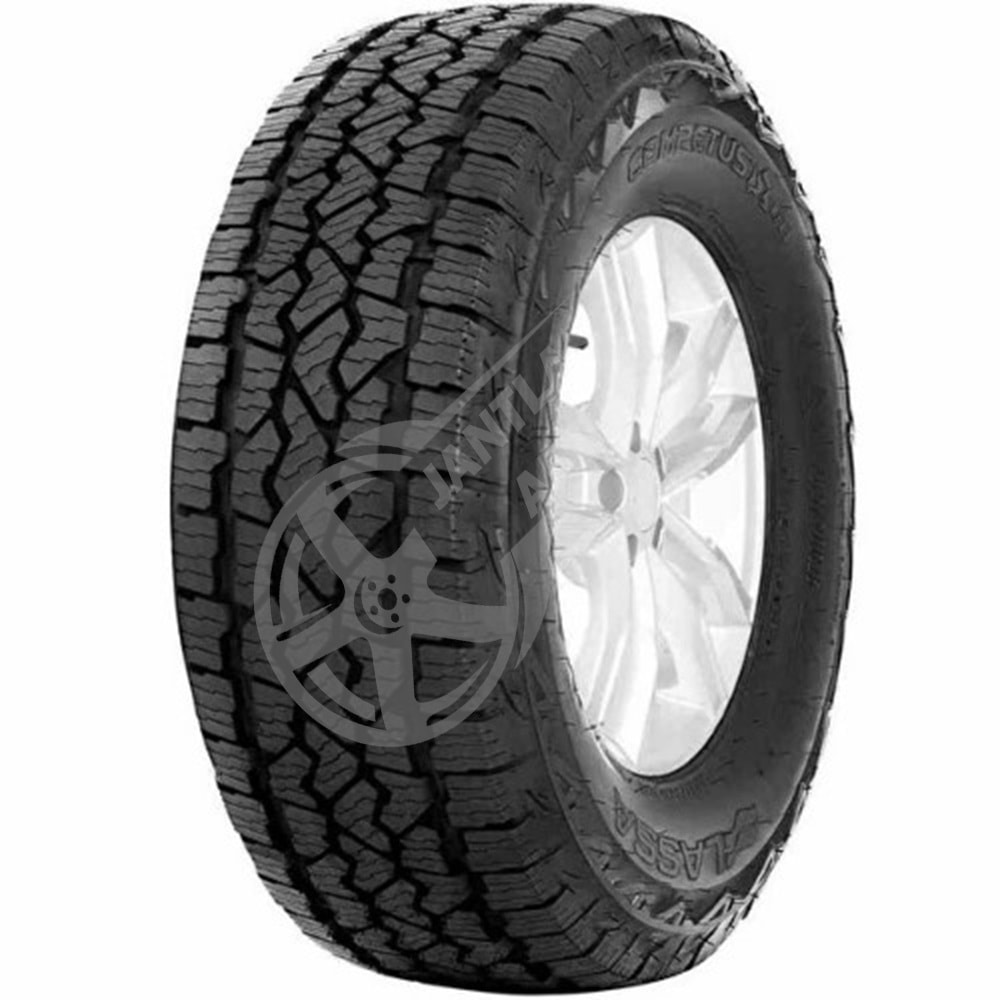 265/70R16 112T Lassa Competus A/T 3 M+S