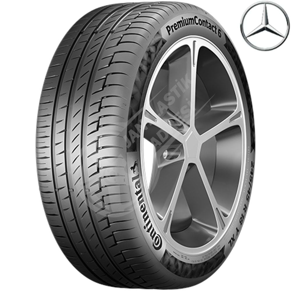 245/40R18 97Y XL Continental PremiumContact 6 FR MO