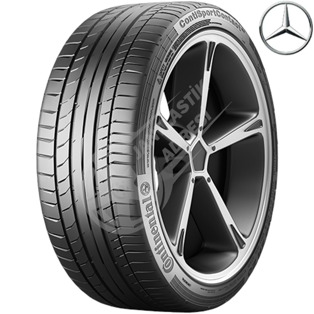 275/35R20 102Y XL Continental SportContact 5P FR MO