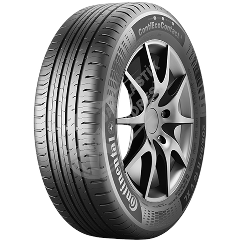 215/60R17 96H Continental EcoContact 5