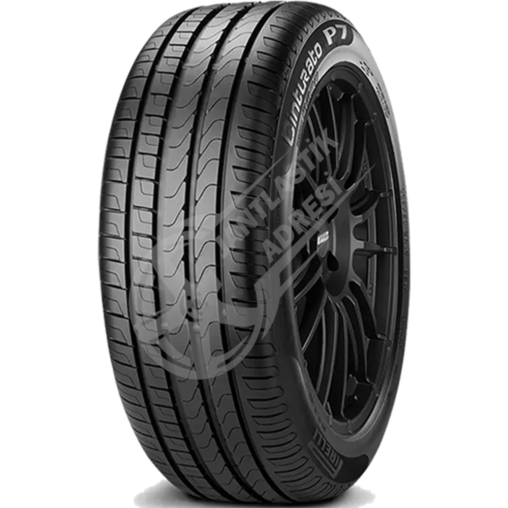 245/45R18 100Y XL Pirelli Cinturato P7 RFT MOE *