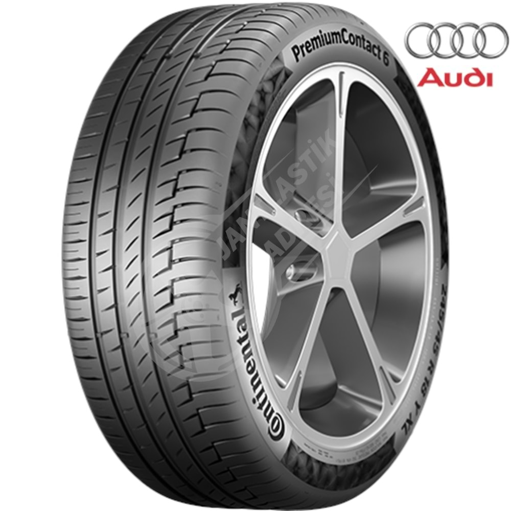 255/55R19 111H XL Continental PremiumContact 6 FR AO