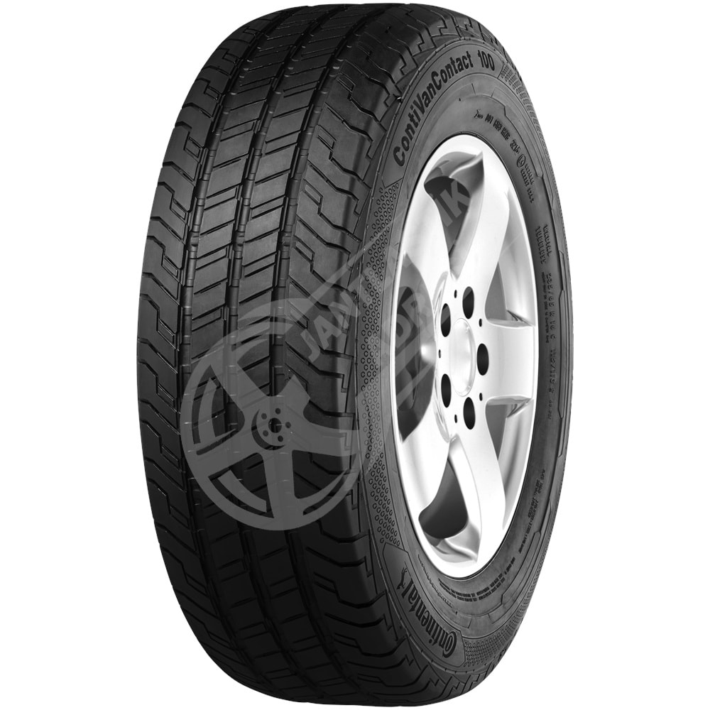 215/70R15C 8PR 109/107S Continental VanContact 100