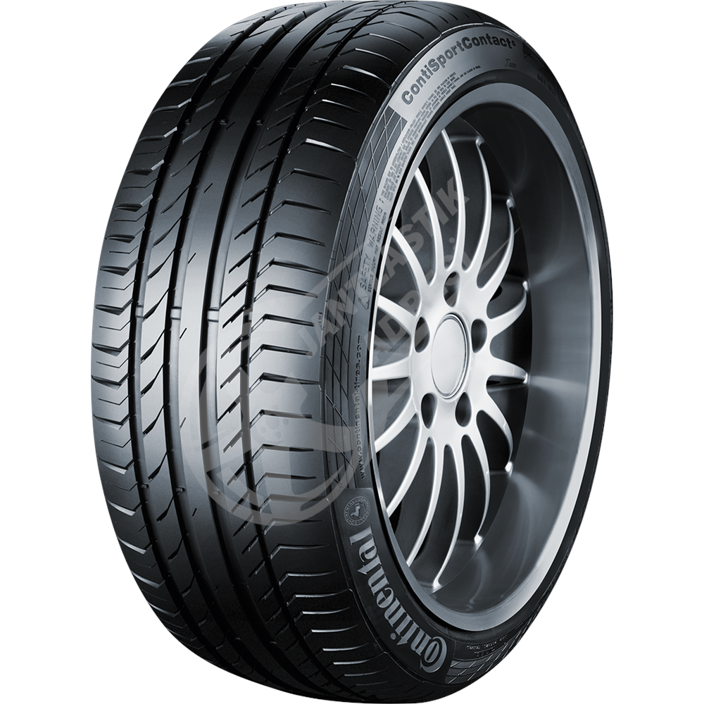 245/45R17 95Y Continental SportContact 5 FR AO