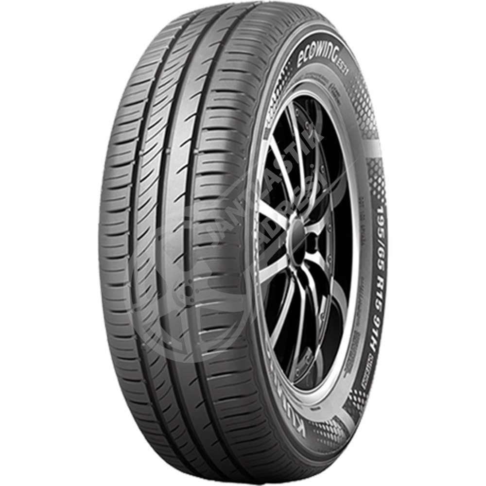 215/50R18 92H Kumho Ecowing ES31