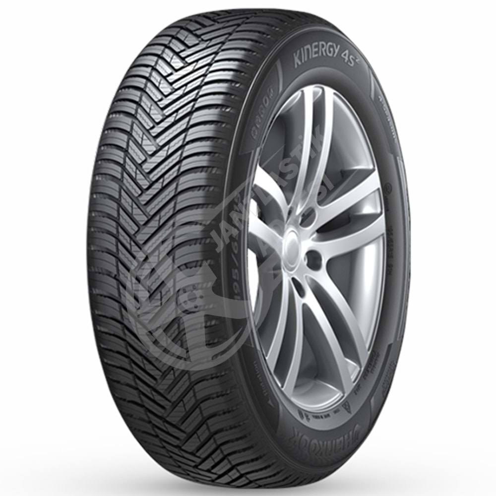 215/55R16 97V XL Hankook Kinergy 4S2 H750 M+S