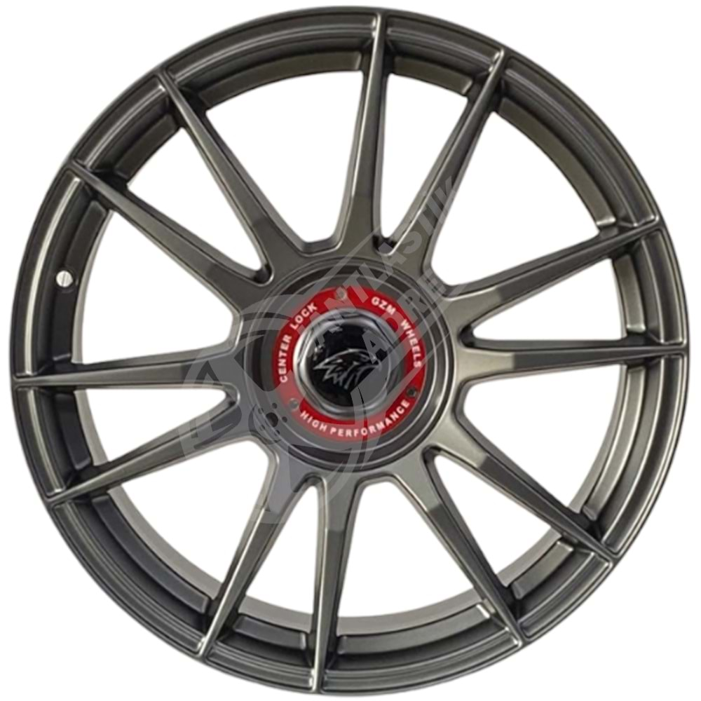 8.0X18 PCD 5X100 ELT-364 Matt Palladium Cappadocia ET42 67.1