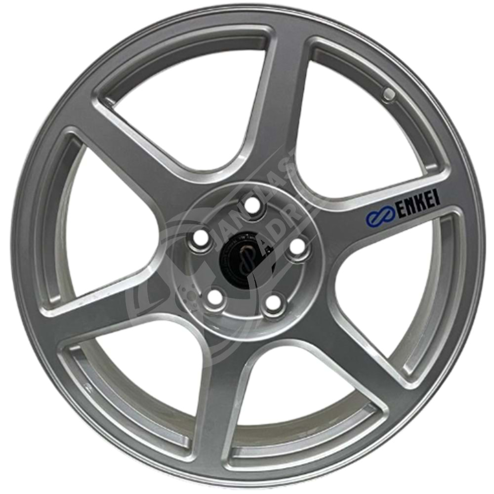 8.0X18 PCD 5X112 DY-468 Silver ET40 73.1