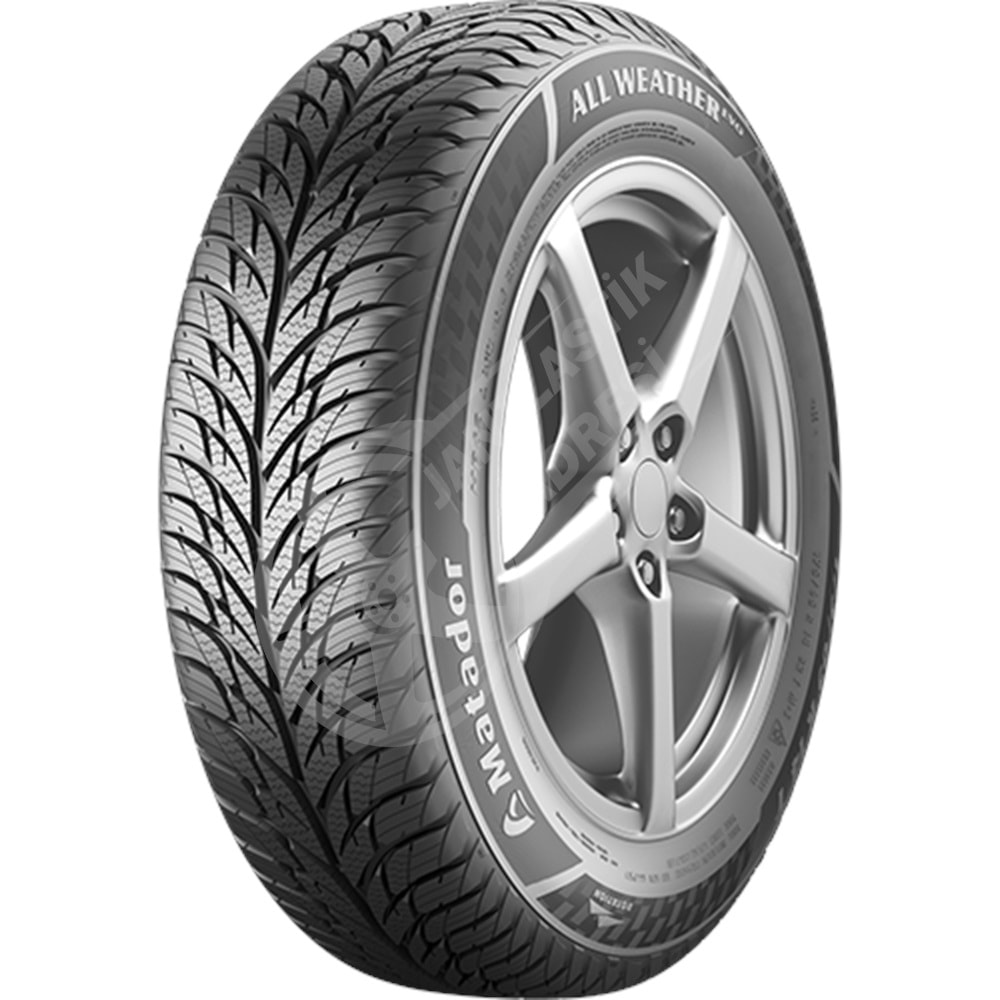 185/65R14 86T Matador MP62 All Weather Evo M+S