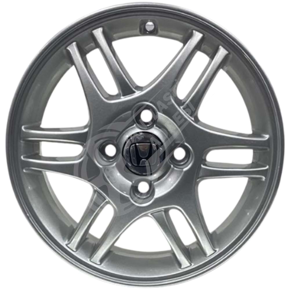 5.5X14 PCD 4X100 FD-14168 Silver ET45 54.1
