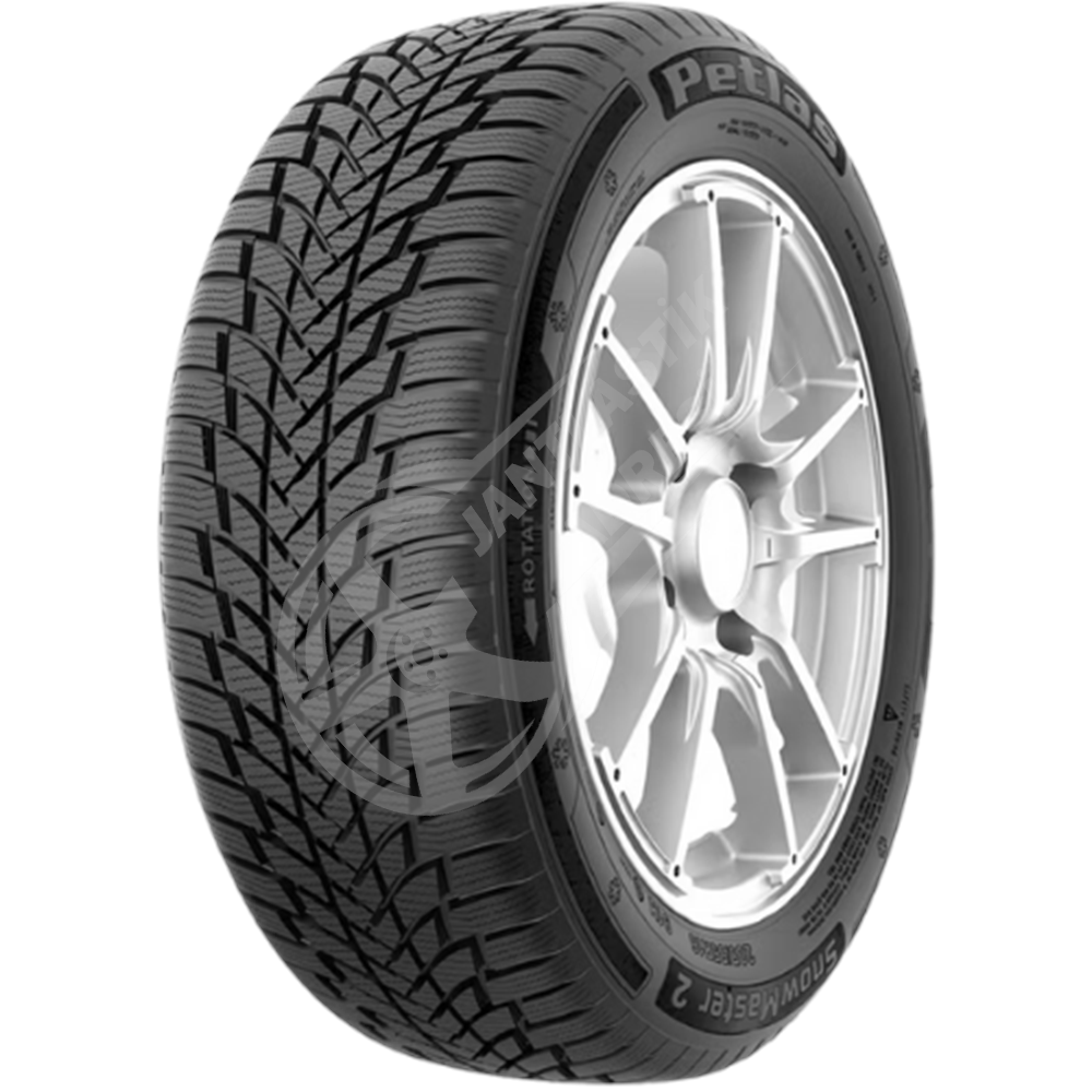 195/60R15 88H Petlas Snowmaster 2 M+S 3PMSF