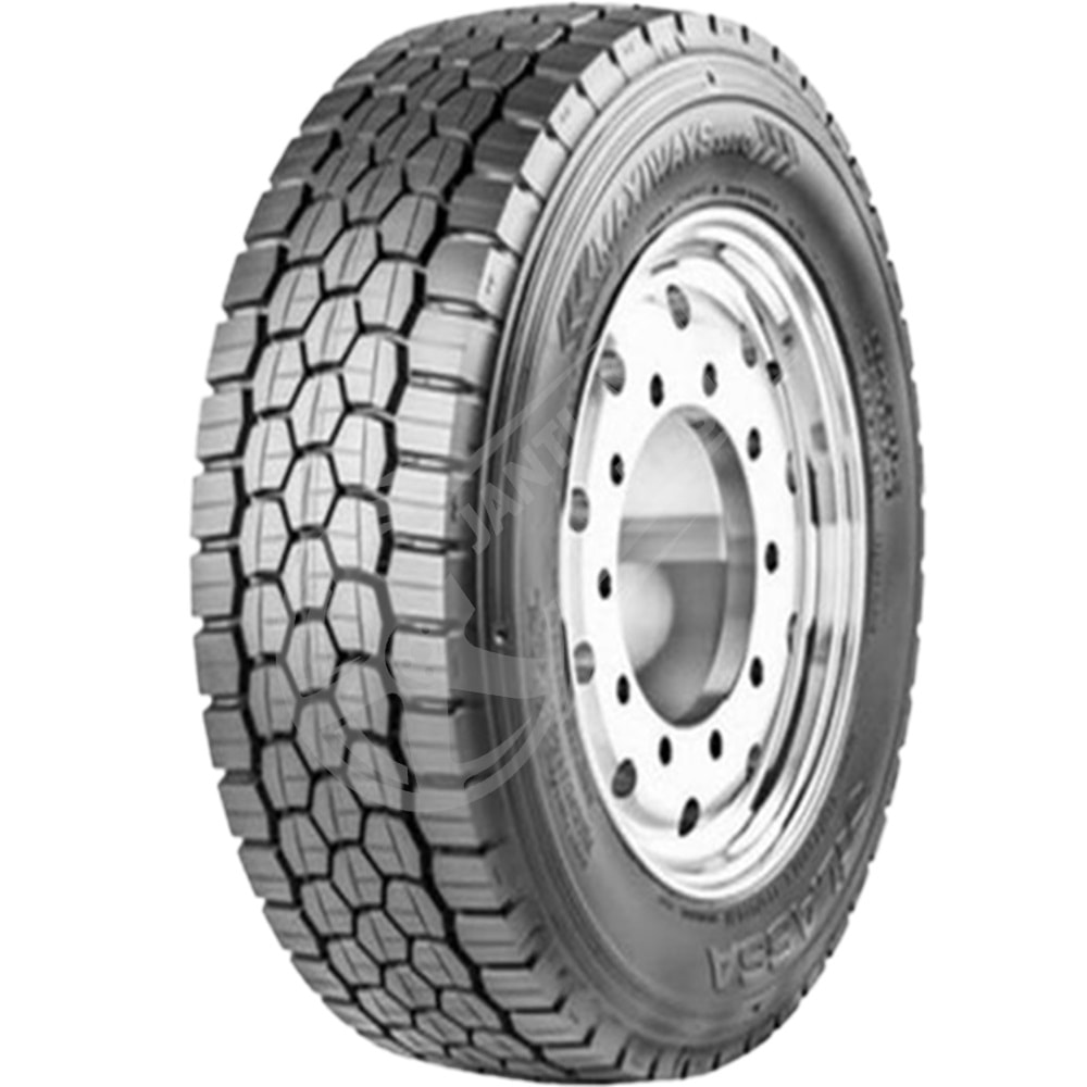 225/75R17.5 129/127M Lassa Maxiways 110D M+S