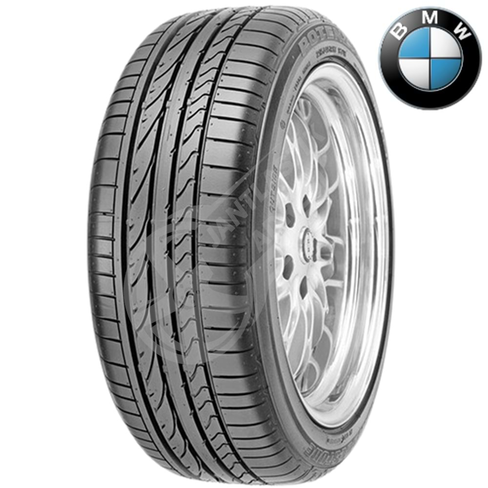 275/30R20 97Y XL Bridgestone Potenza RE050A RFT *