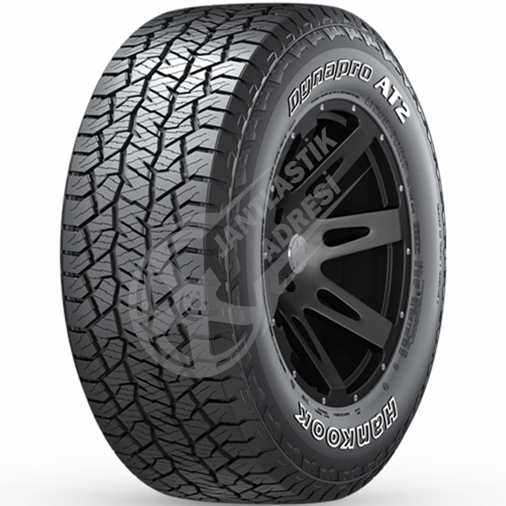 265/70R16 112T Hankook Dynapro A/T2 RF11 M+S