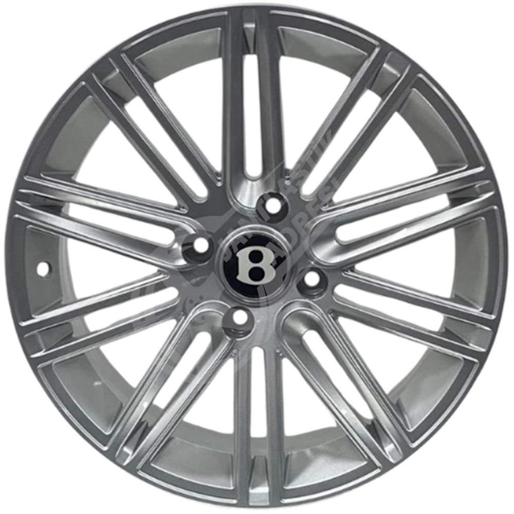 7.5X17 PCD 4X114.3 JNT-17A01 Silver ET35 73.1