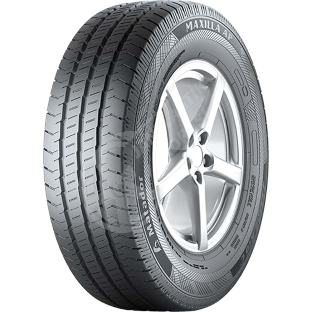 195/75R16C 8PR 107/105R Matador MPS300 Maxilla AP