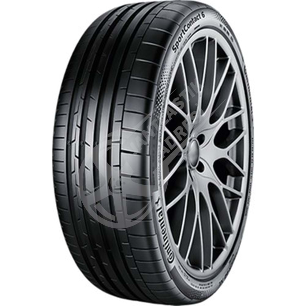 255/35R21 98Y XL Continental SportContact 6 A01 Silent