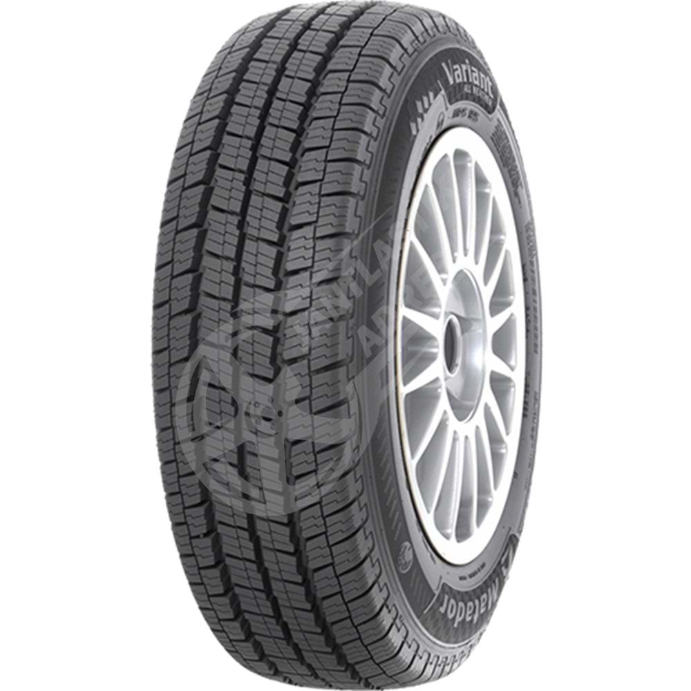235/65R16C 10PR 121/119N Matador MPS125 VariantAW