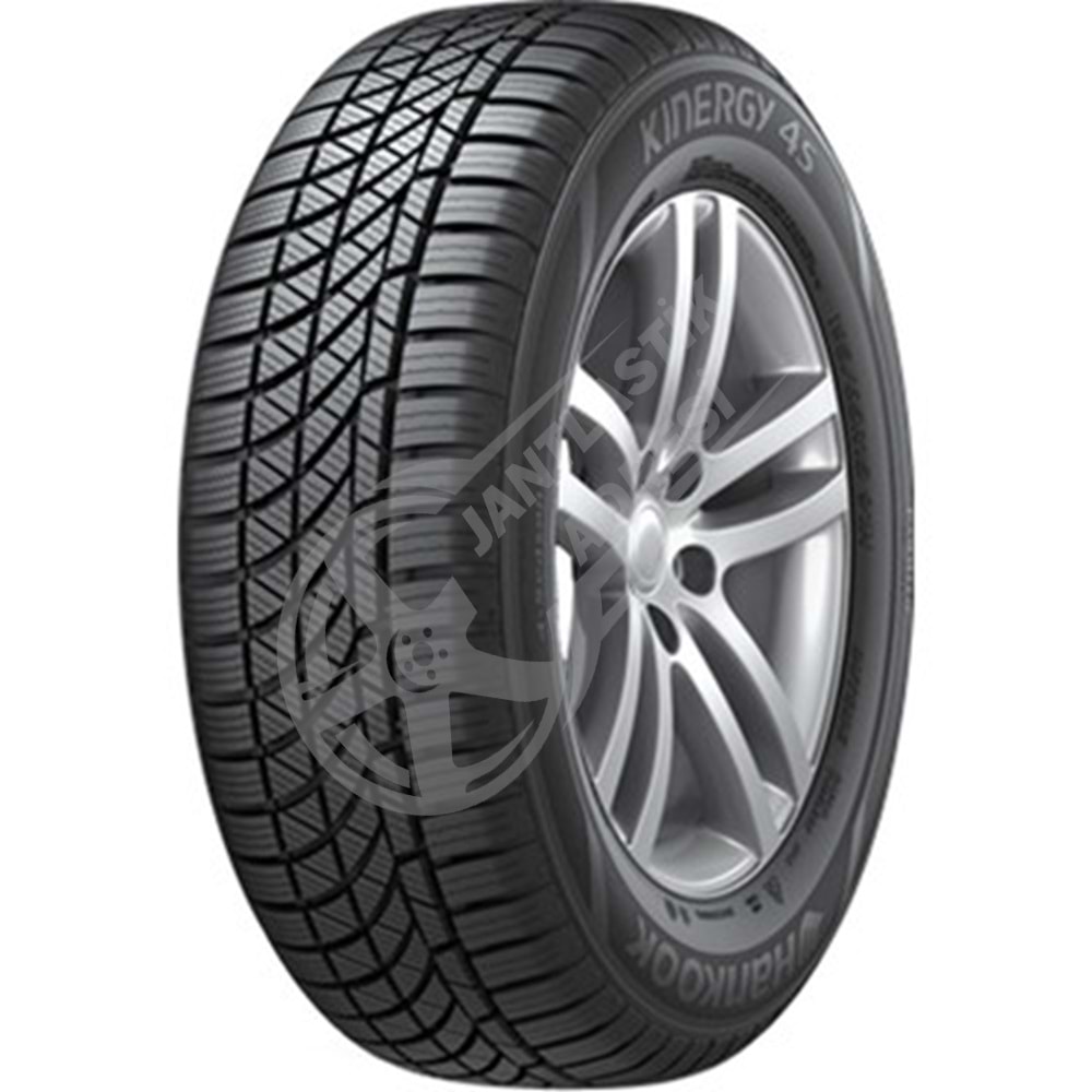 215/50R17 91H Hankook Kinergy 4S H740 M+S