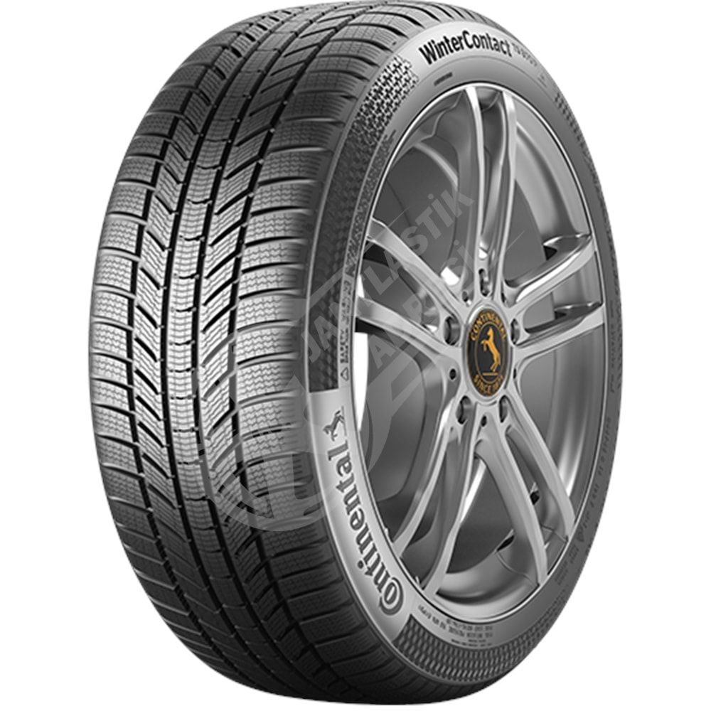 205/55R17 91H Continental WinterContact TS870P