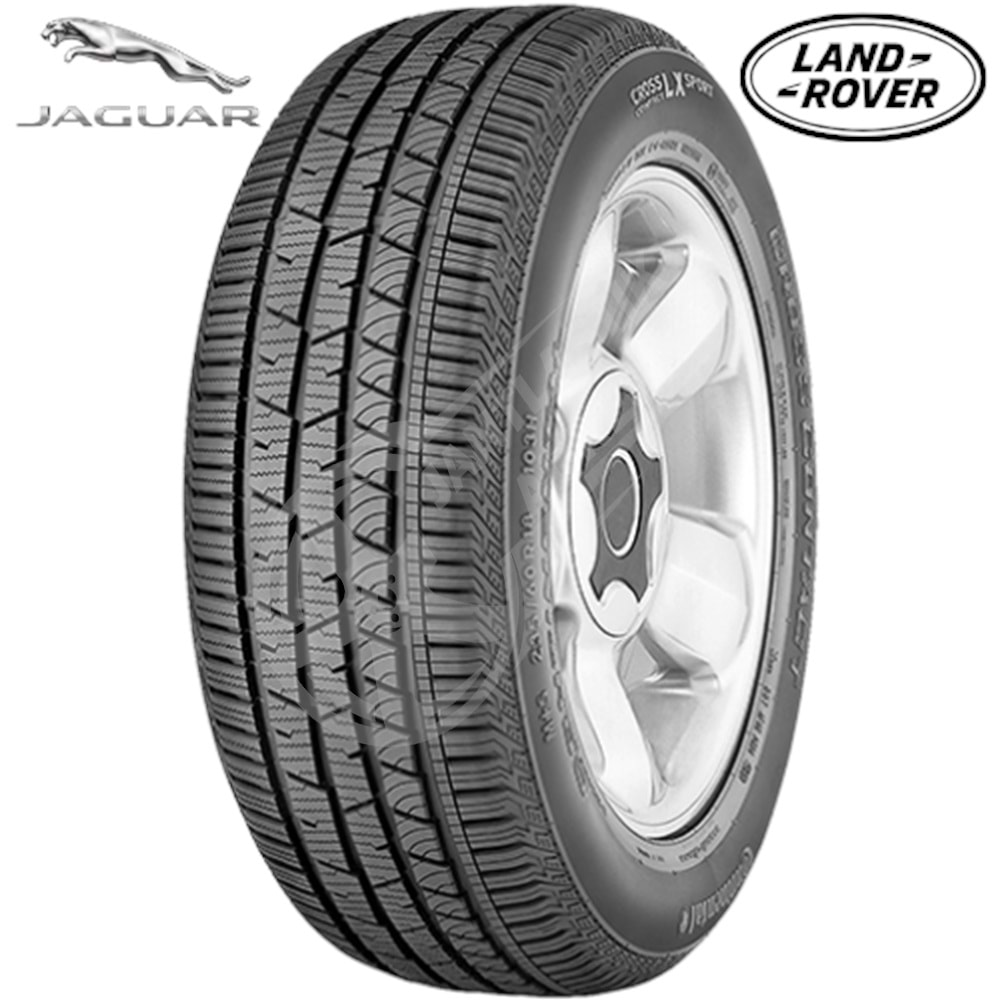 265/45R21 108W XL Continental CrossContact LX Sport JLR FR