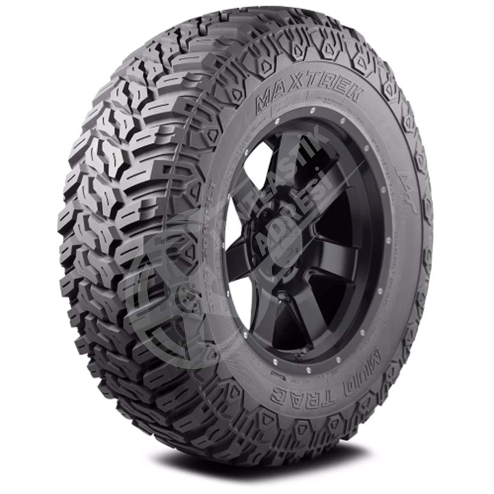 285/70R17 8PR 121/118Q MaxTrek MUD Track M+S 3PMSF