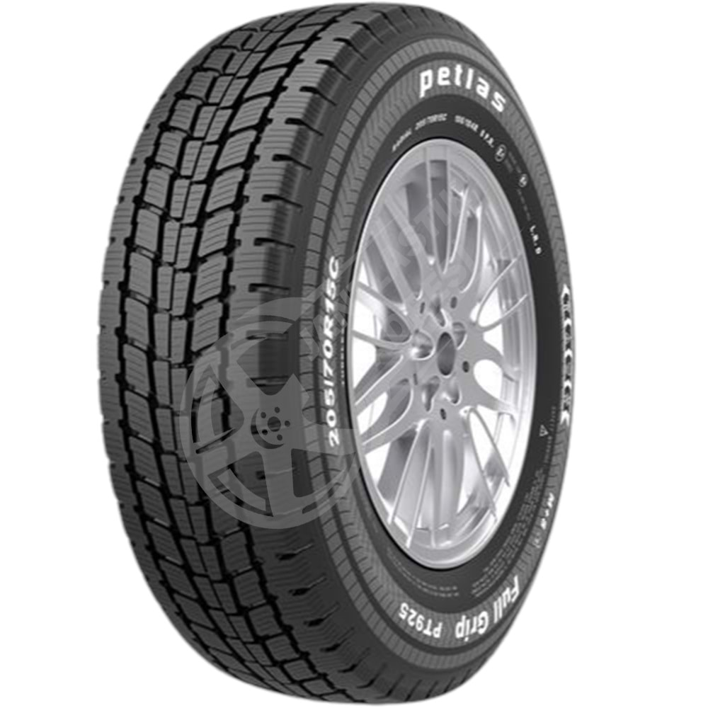 225/75R16C 10PR 118/116R Petlas Full Grip PT925