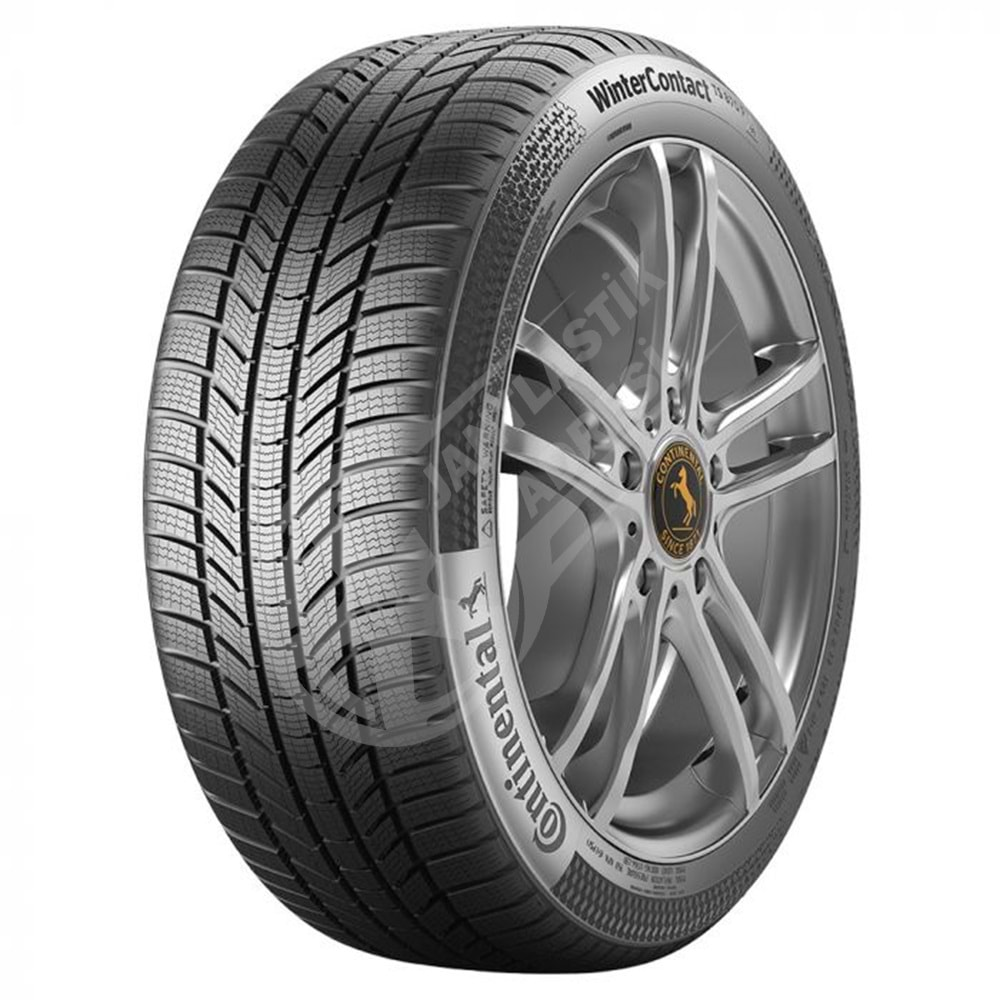 215/60R17 96H Continental WinterContact TS870P FR