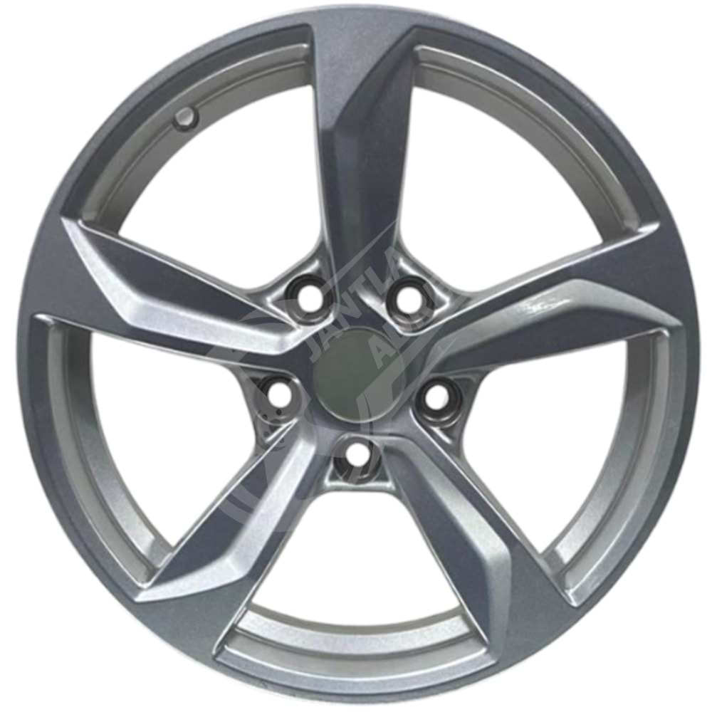 6.5X16 PCD 5X112 DY-036 Silver ET35 66.6