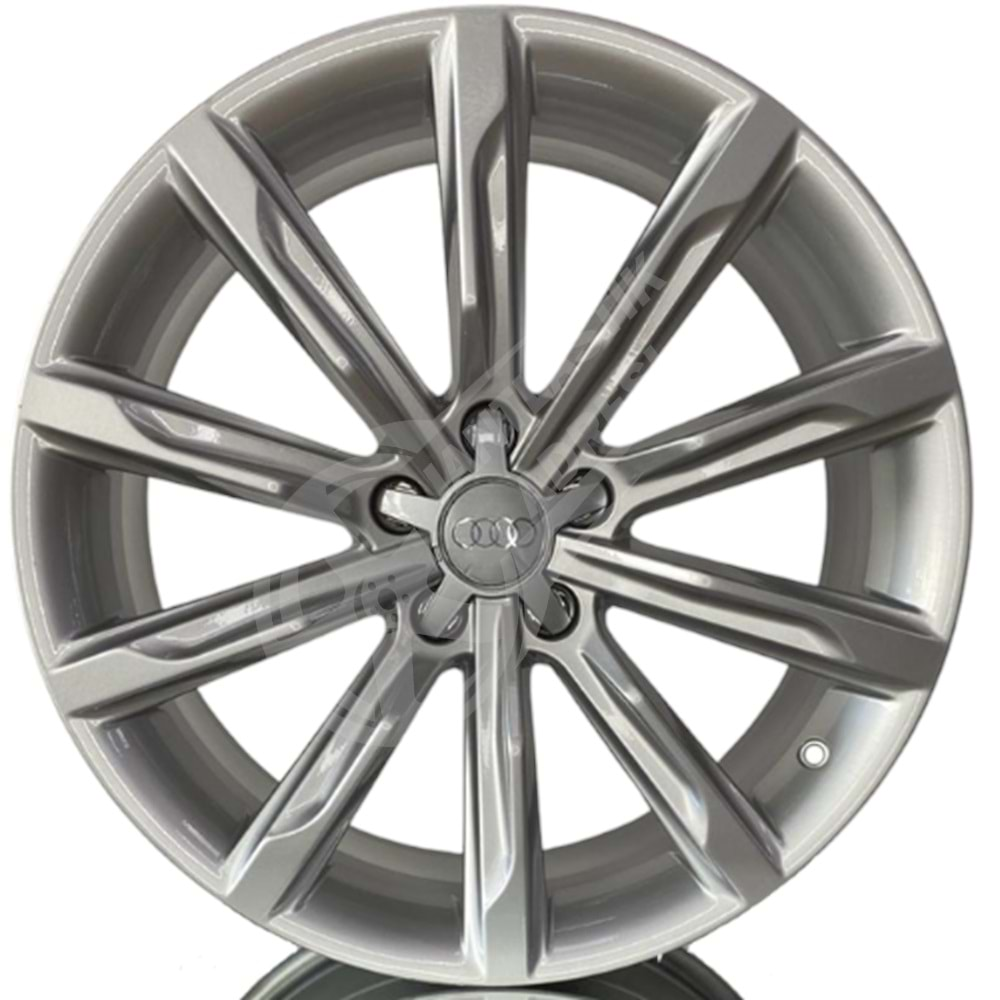 8.5X19 PCD 5X112 RC-286 Silver ET32 66.5